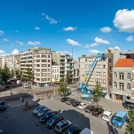 Modern Apartment With Free Parking Oostende Exterior foto